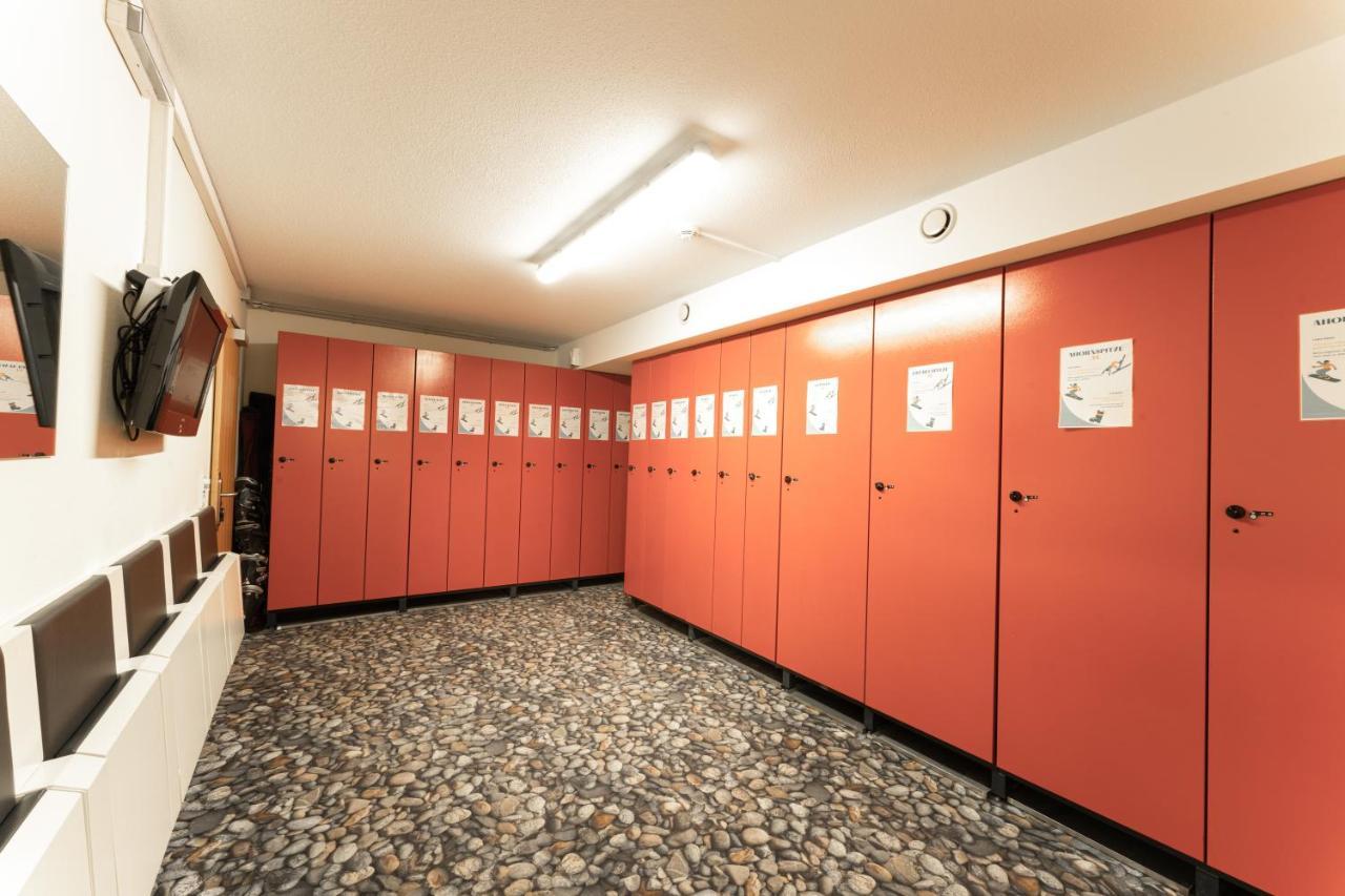 Aparthotel Dorfplatzl Garni Тукс Экстерьер фото