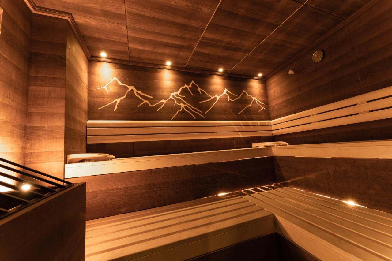 Aparthotel Dorfplatzl Garni Тукс Экстерьер фото