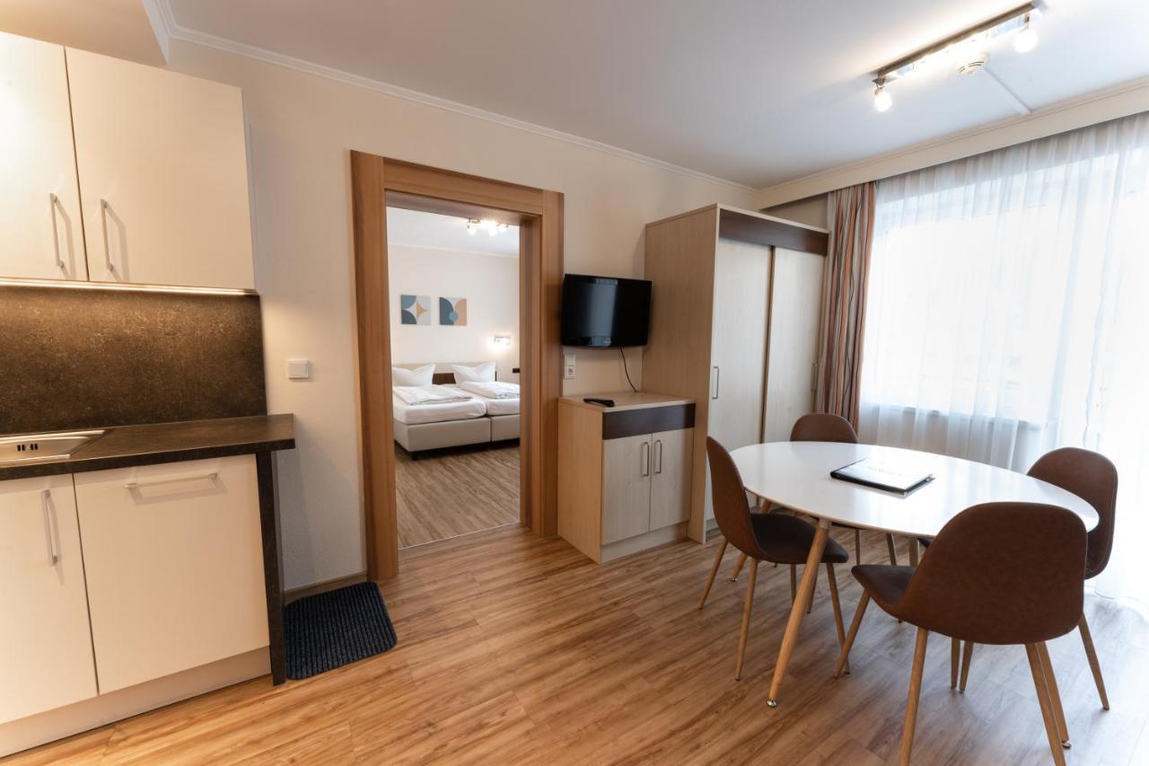 Aparthotel Dorfplatzl Garni Тукс Экстерьер фото
