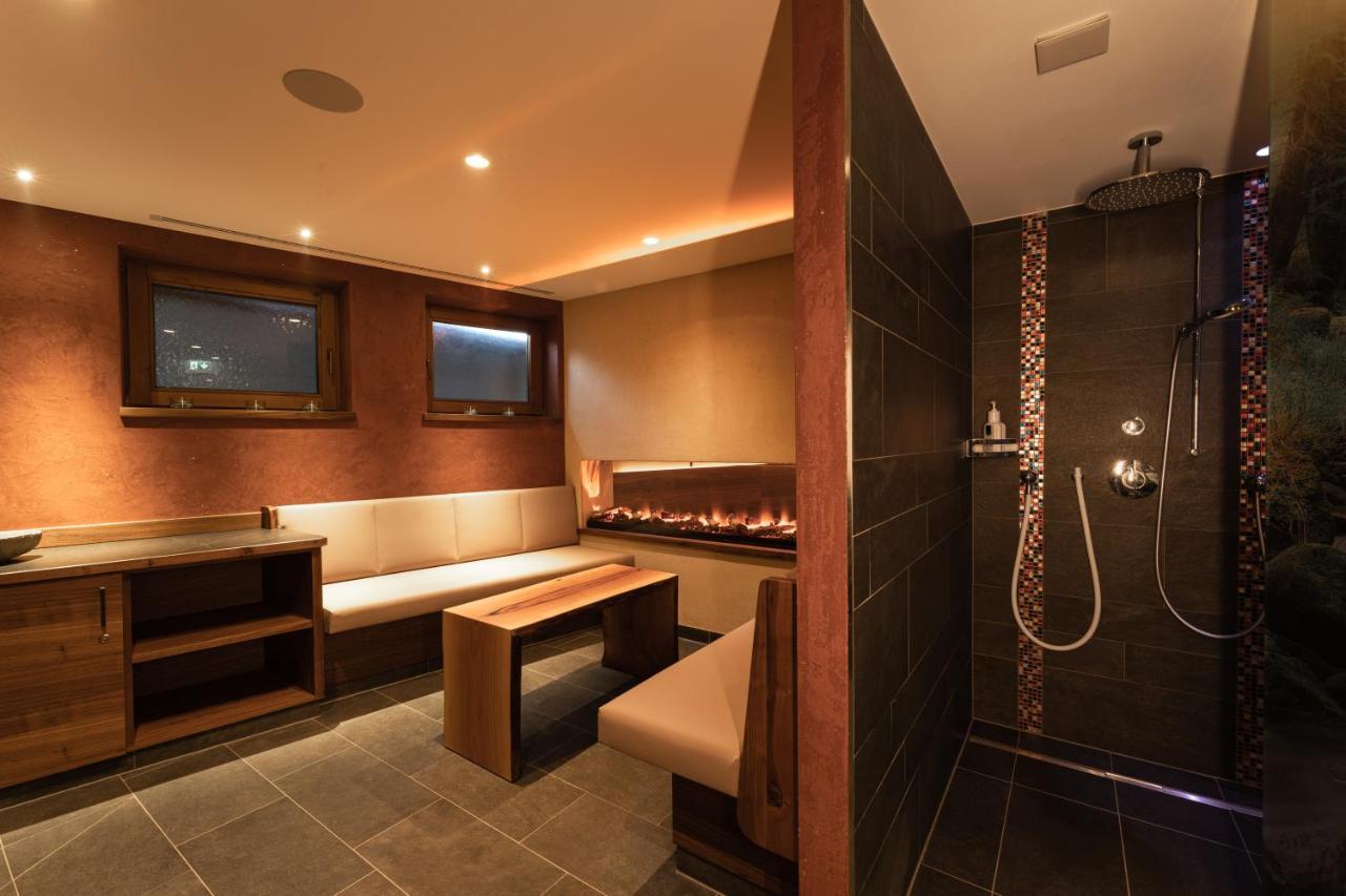 Aparthotel Dorfplatzl Garni Тукс Экстерьер фото
