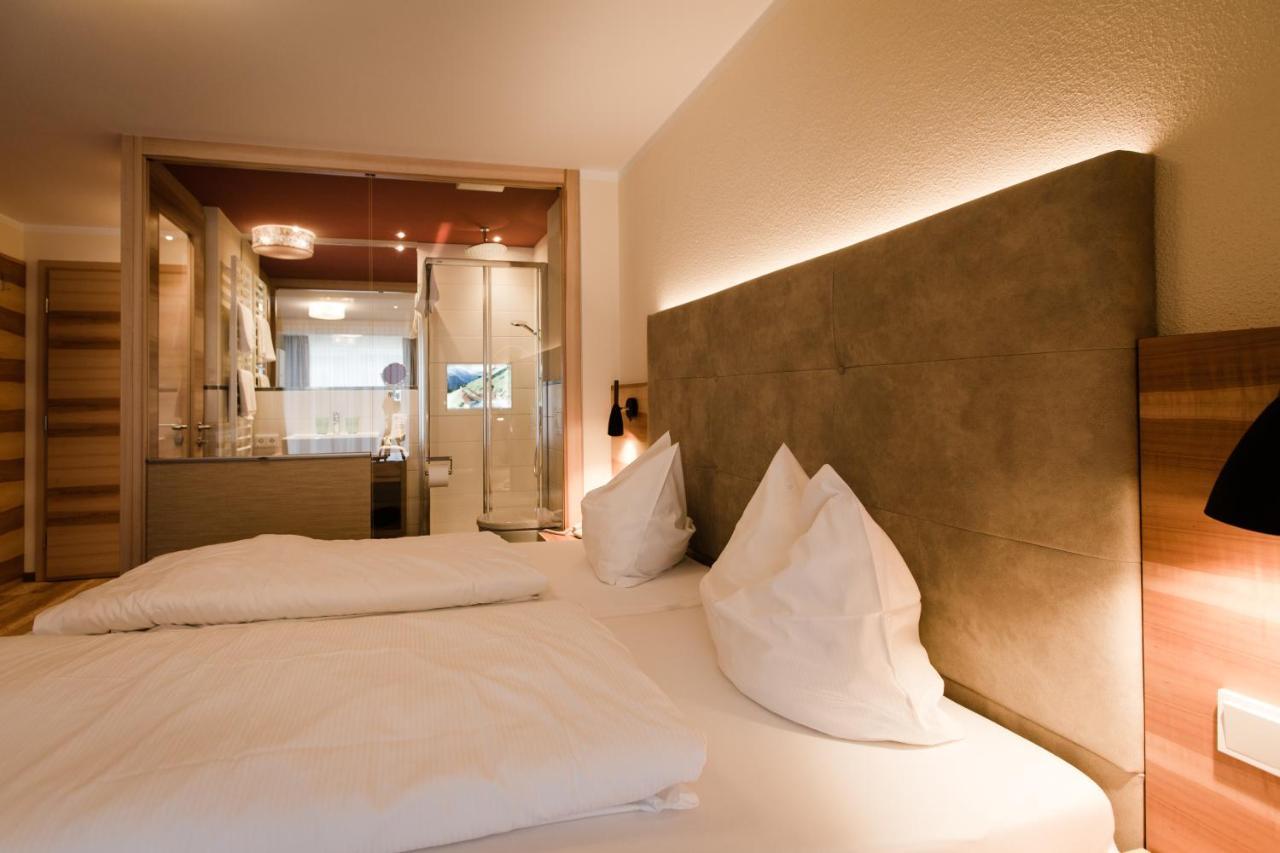 Aparthotel Dorfplatzl Garni Тукс Экстерьер фото