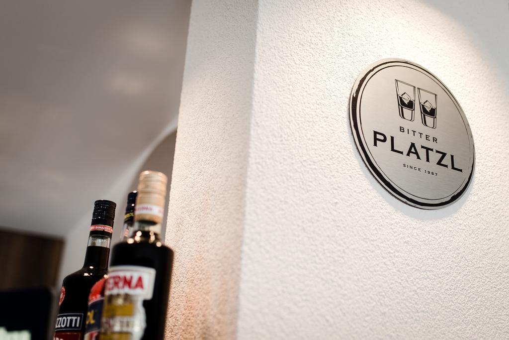 Aparthotel Dorfplatzl Garni Тукс Экстерьер фото