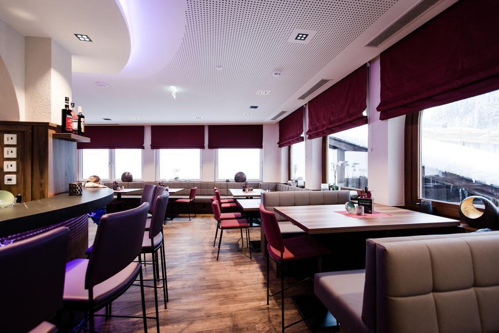 Aparthotel Dorfplatzl Garni Тукс Экстерьер фото