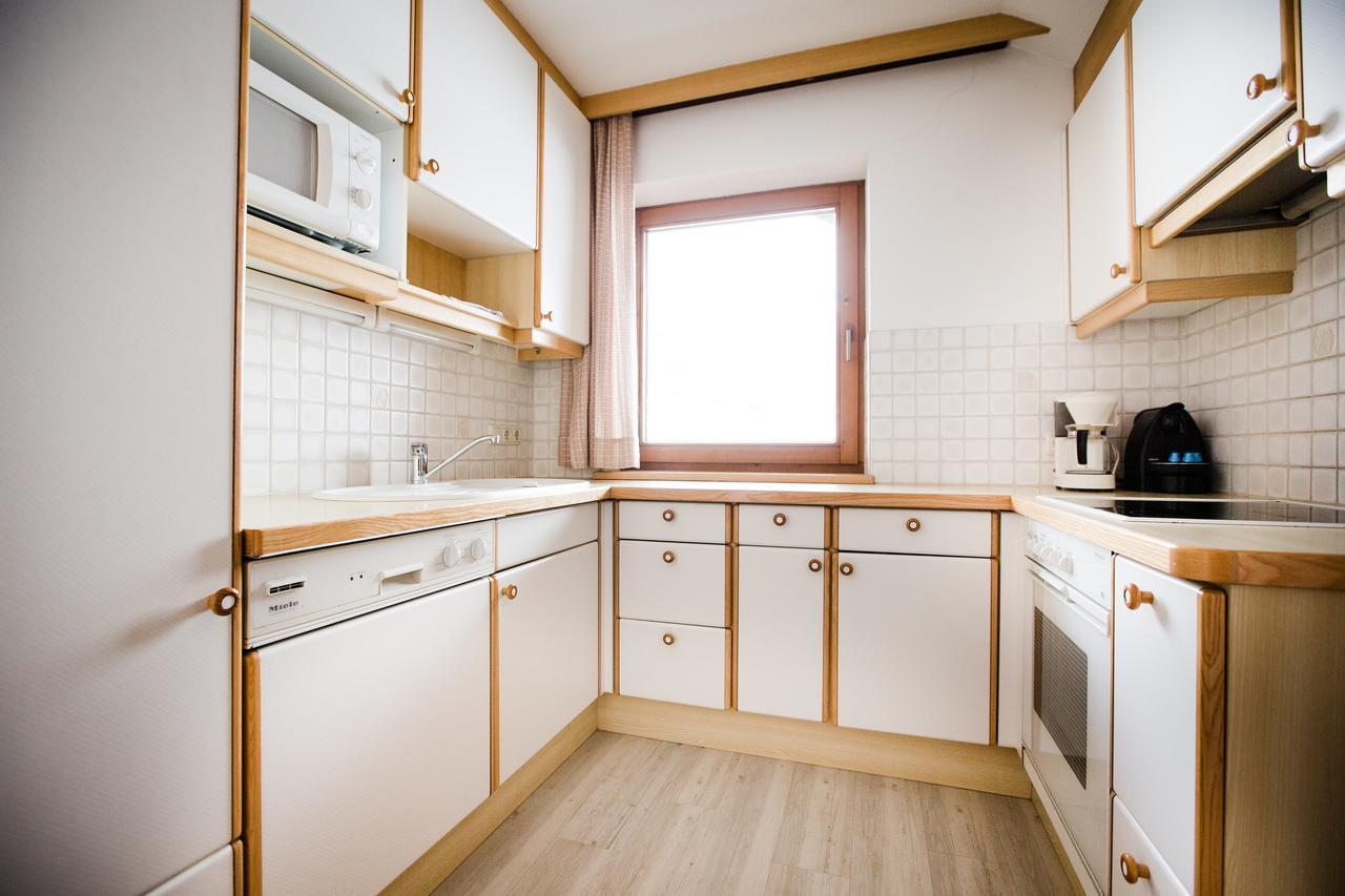 Aparthotel Dorfplatzl Garni Тукс Экстерьер фото