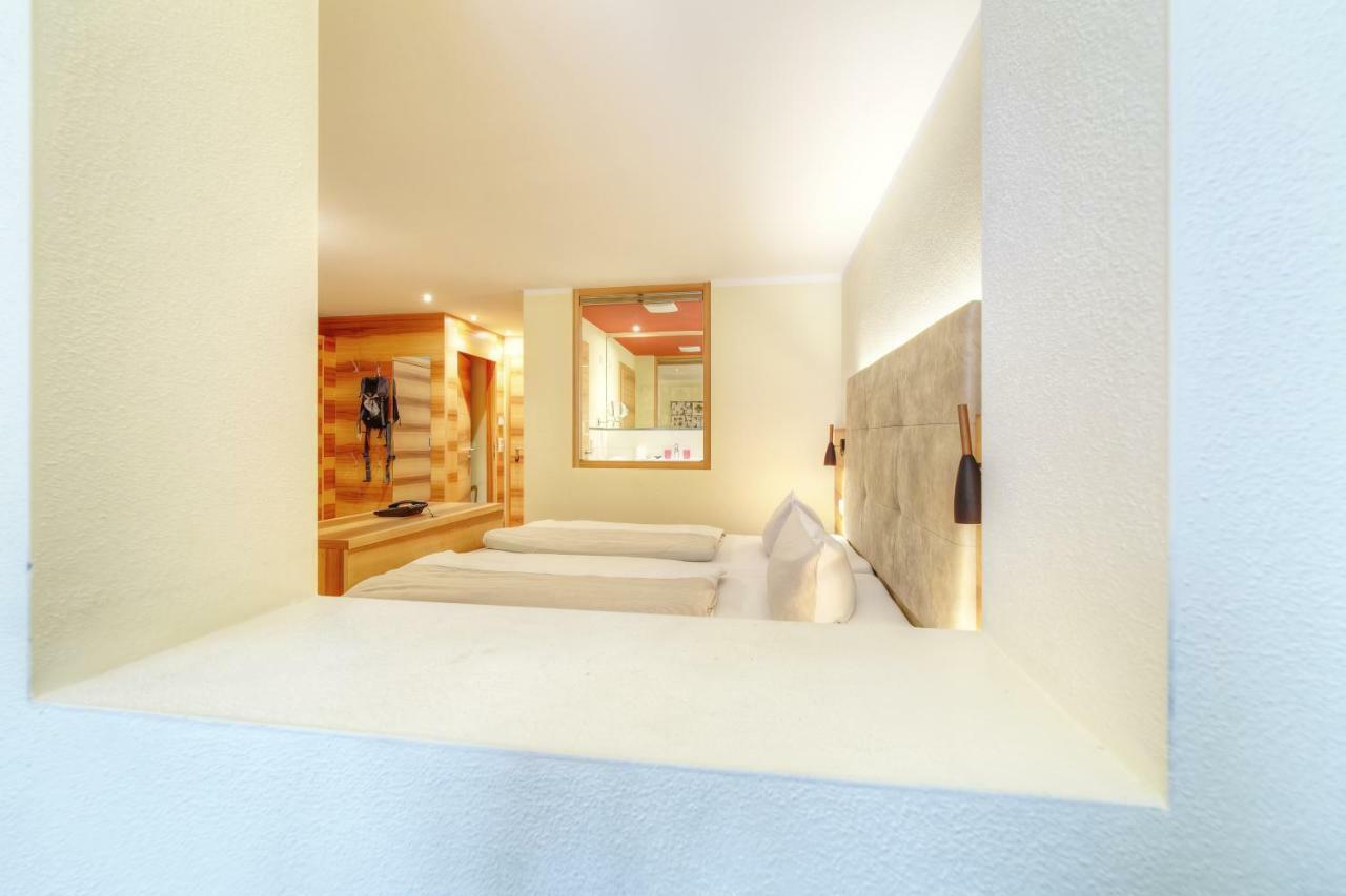 Aparthotel Dorfplatzl Garni Тукс Экстерьер фото